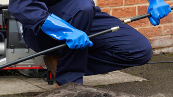Drainage / Specialist Cleaning